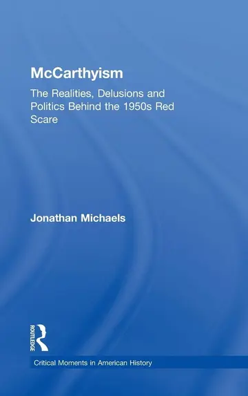 Cover of McCarthyism