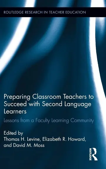 Cover of Preparing Classroom Teachers to Succeed with Second Language Learners