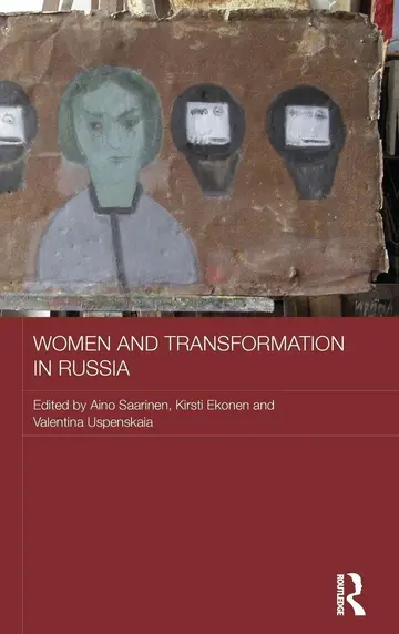 Cover of Women and Transformation in Russia