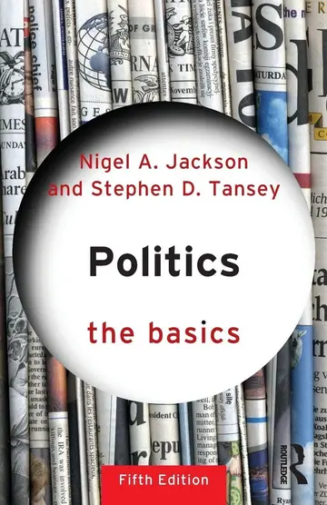 Cover of Politics