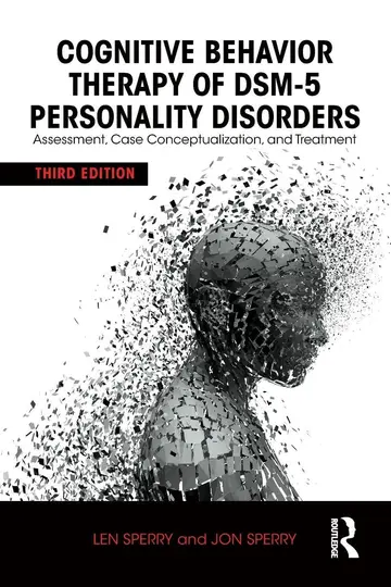 Cover of Cognitive Behavior Therapy of DSM-5 Personality Disorders
