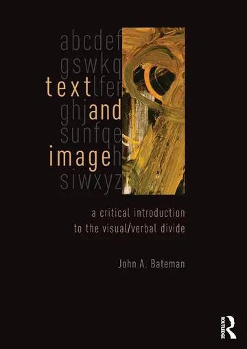 Cover of Text and Image