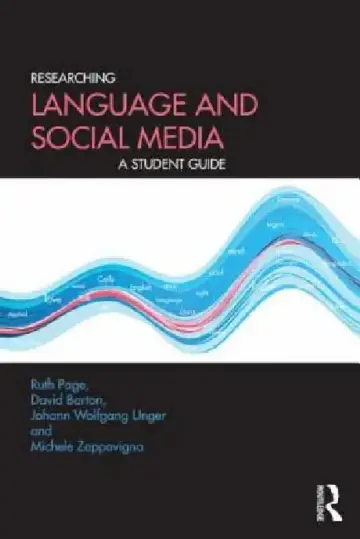 Cover of Researching Language and Social Media