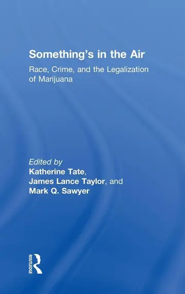 Cover of Something's in the Air