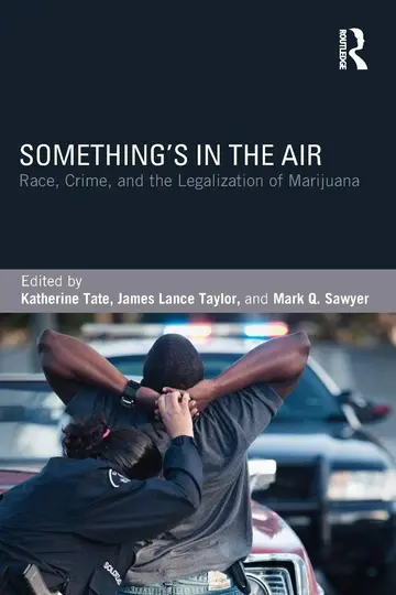 Cover of Something's in the Air