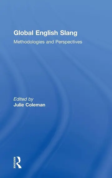 Cover of Global English Slang