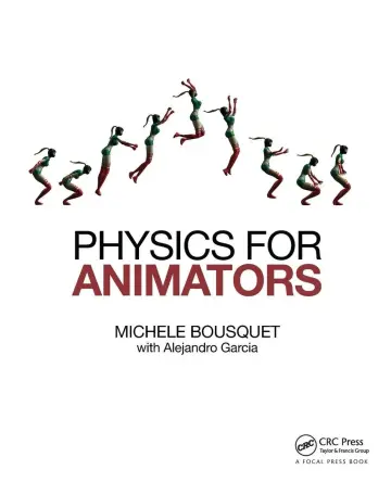 Cover of Physics for Animators