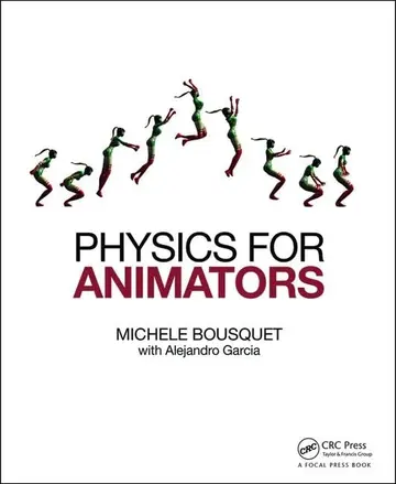 Cover of Physics for Animators