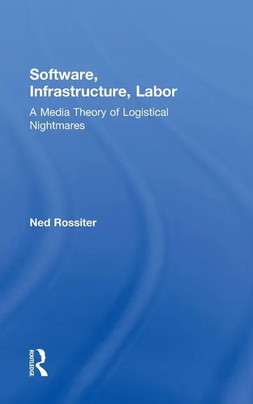 Cover of Software, Infrastructure, Labor