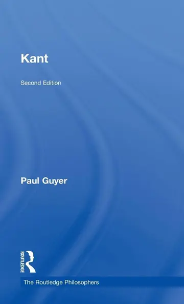 Cover of Kant