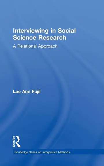 Cover of Interviewing in Social Science Research