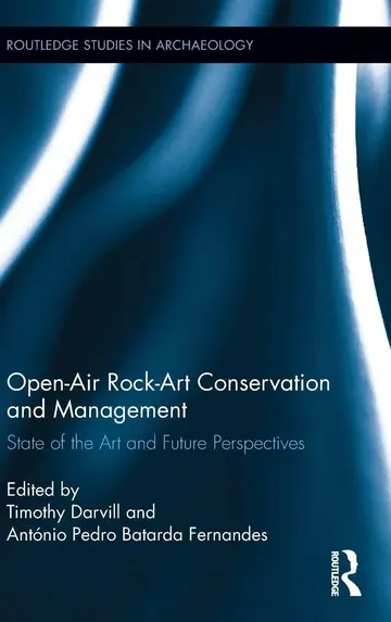 Cover of Open-Air Rock-Art Conservation and Management