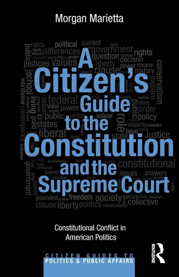 Cover of A Citizen's Guide to the Constitution and the Supreme Court