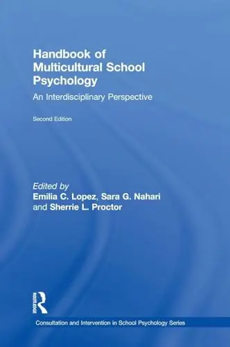 Cover of Handbook of Multicultural School Psychology