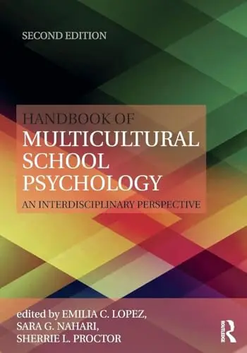 Cover of Handbook of Multicultural School Psychology