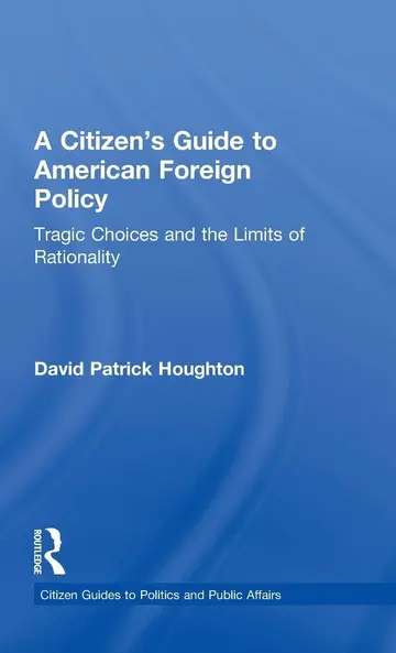 Cover of A Citizen's Guide to American Foreign Policy