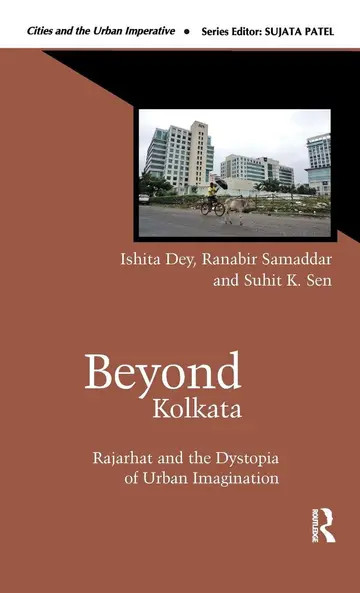 Cover of Rajarhat Beyond Kolkata