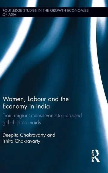 Cover of Women, Labour and the Economy in India