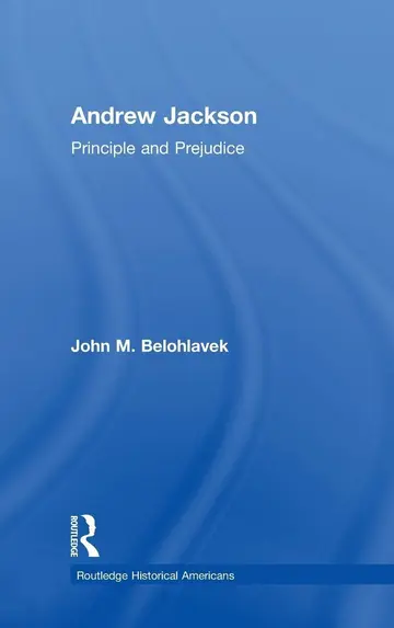 Cover of Andrew Jackson