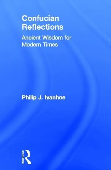 Cover of Confucian Reflections