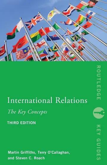Cover of International Relations