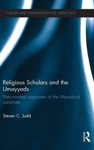 Cover of Religious Scholars and the Umayyads