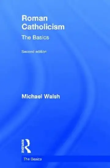 Cover of Roman Catholicism