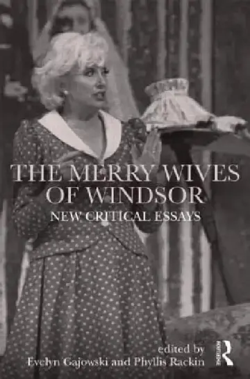 Cover of The Merry Wives of Windsor