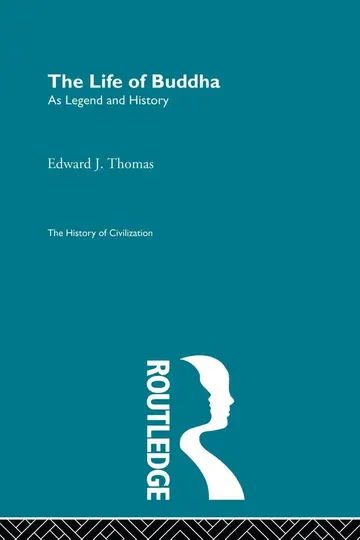 Cover of The Life of Buddha
