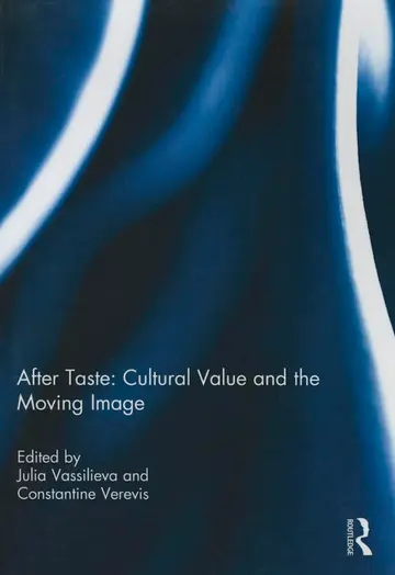 Cover of After Taste