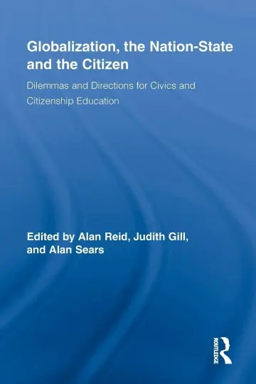 Cover of Globalization, the Nation-State and the Citizen
