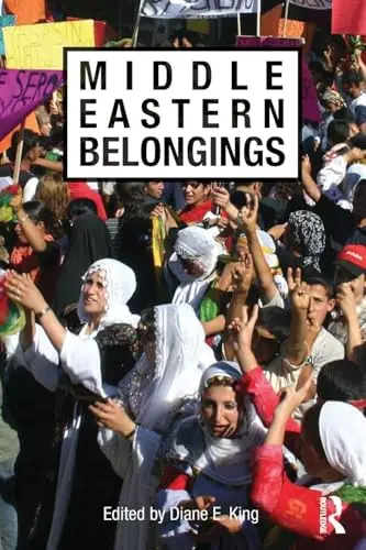 Cover of Middle Eastern Belongings