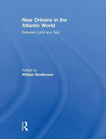 Cover of New Orleans in the Atlantic World