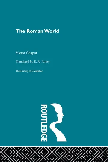 Cover of The Roman World