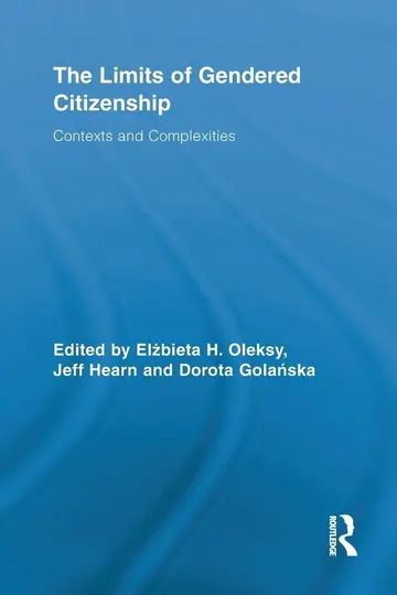 Cover of The Limits of Gendered Citizenship