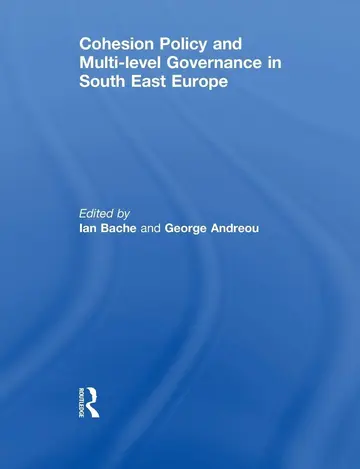 Cover of Cohesion Policy and Multi-Level Governance in South East Europe