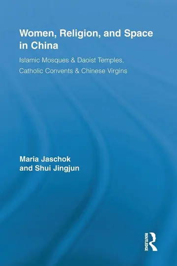 Cover of Women, Religion, and Space in China