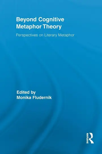 Cover of Beyond Cognitive Metaphor Theory