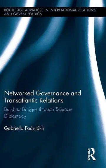 Cover of Networked Governance and Transatlantic Relations