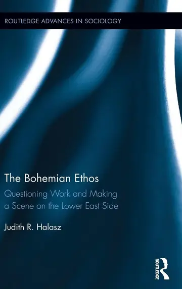 Cover of The Bohemian Ethos
