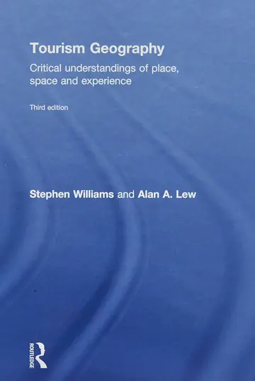 Cover of Tourism Geography