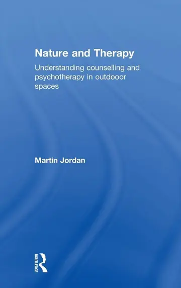 Cover of Nature and Therapy