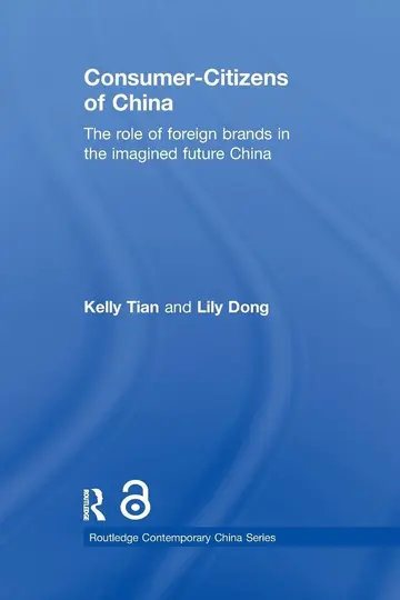 Cover of Consumer-Citizens of China