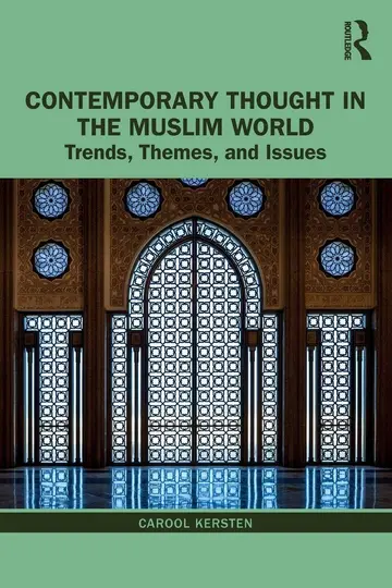 Cover of Contemporary Thought in the Muslim World