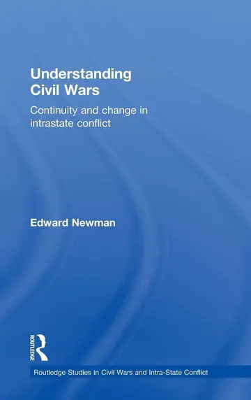 Cover of Understanding Civil Wars