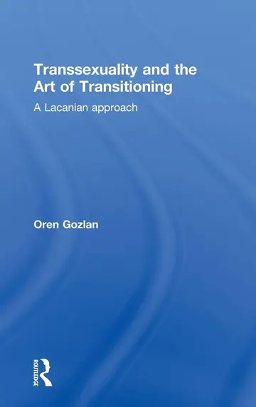 Cover of Transsexuality and the Art of Transitioning