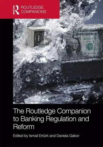 Cover of Routledge Companion to Banking Regulation and Reform