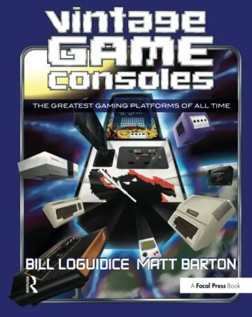 Cover of Vintage Game Consoles