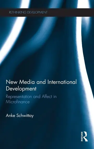 Cover of New Media and International Development