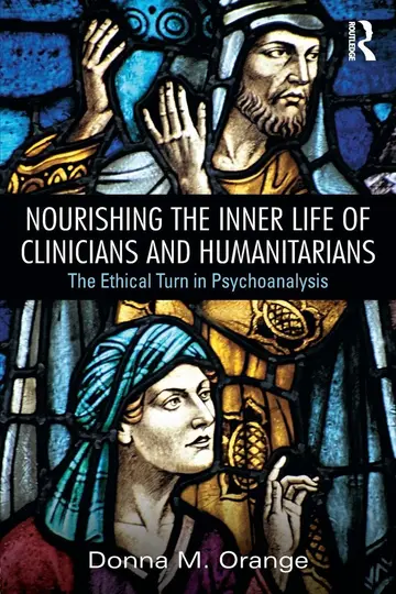 Cover of Nourishing the Inner Life of Clinicians and Humanitarians